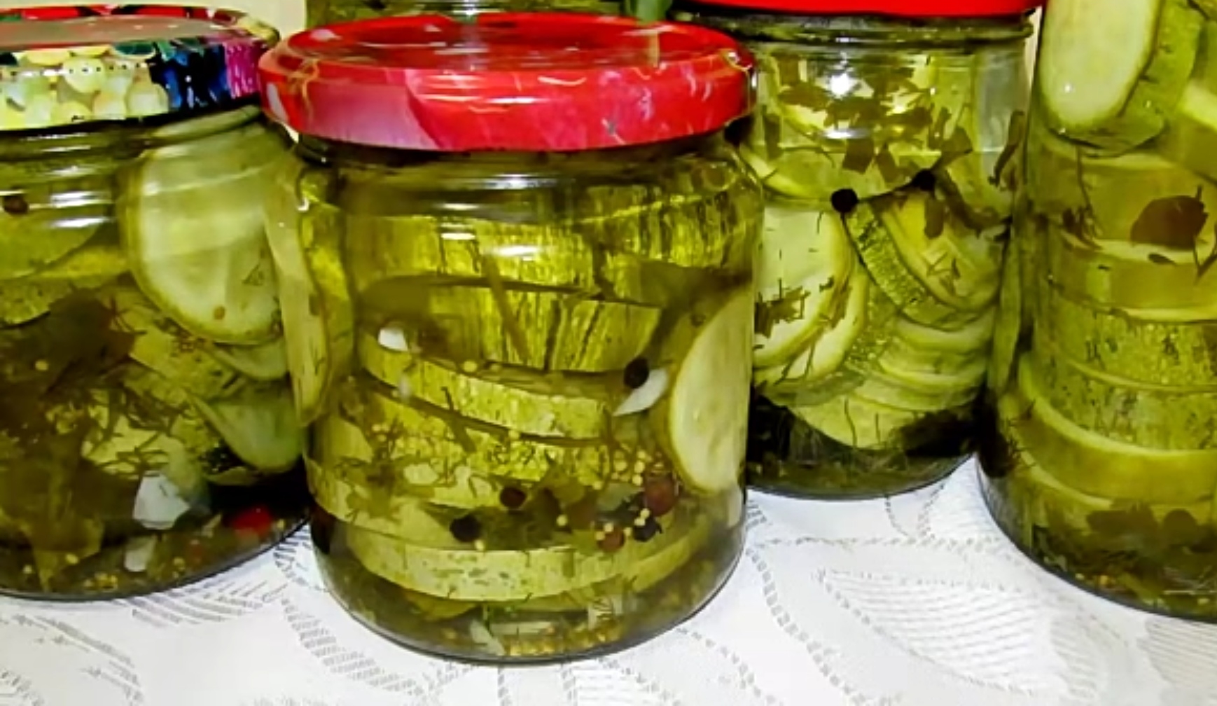 Кабачки, цукіні, патиссони