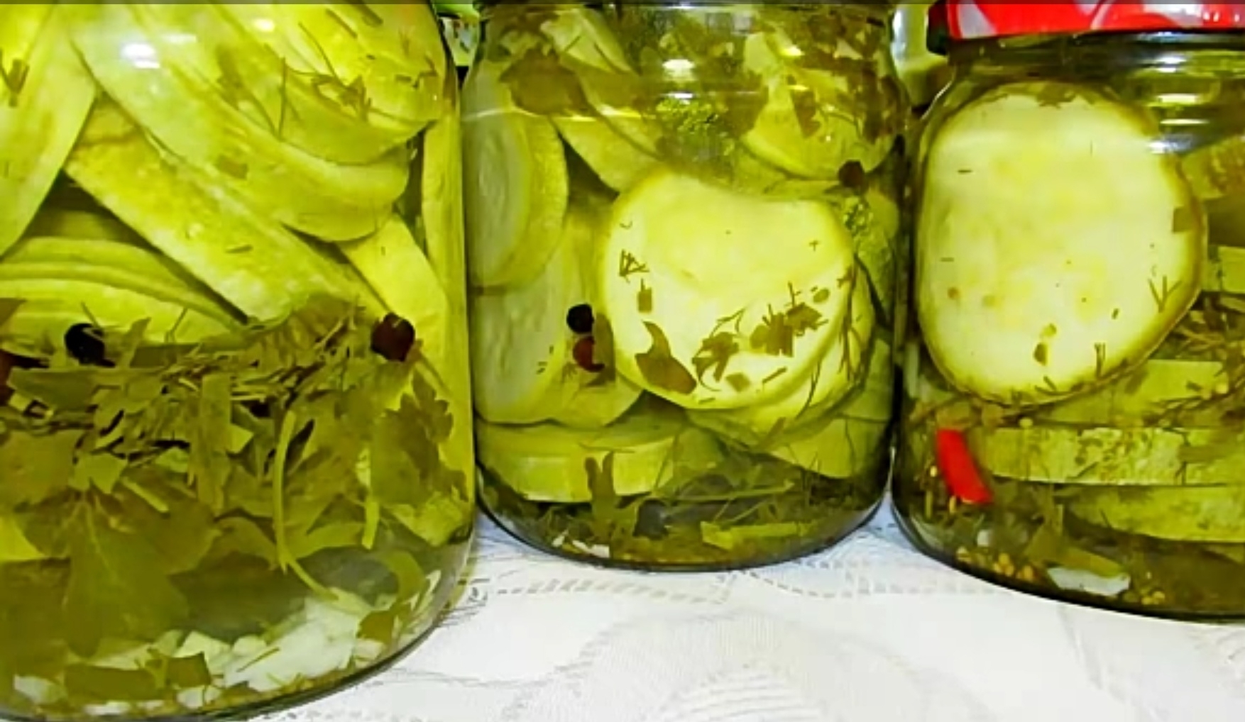 Кабачки, цукіні, патиссони